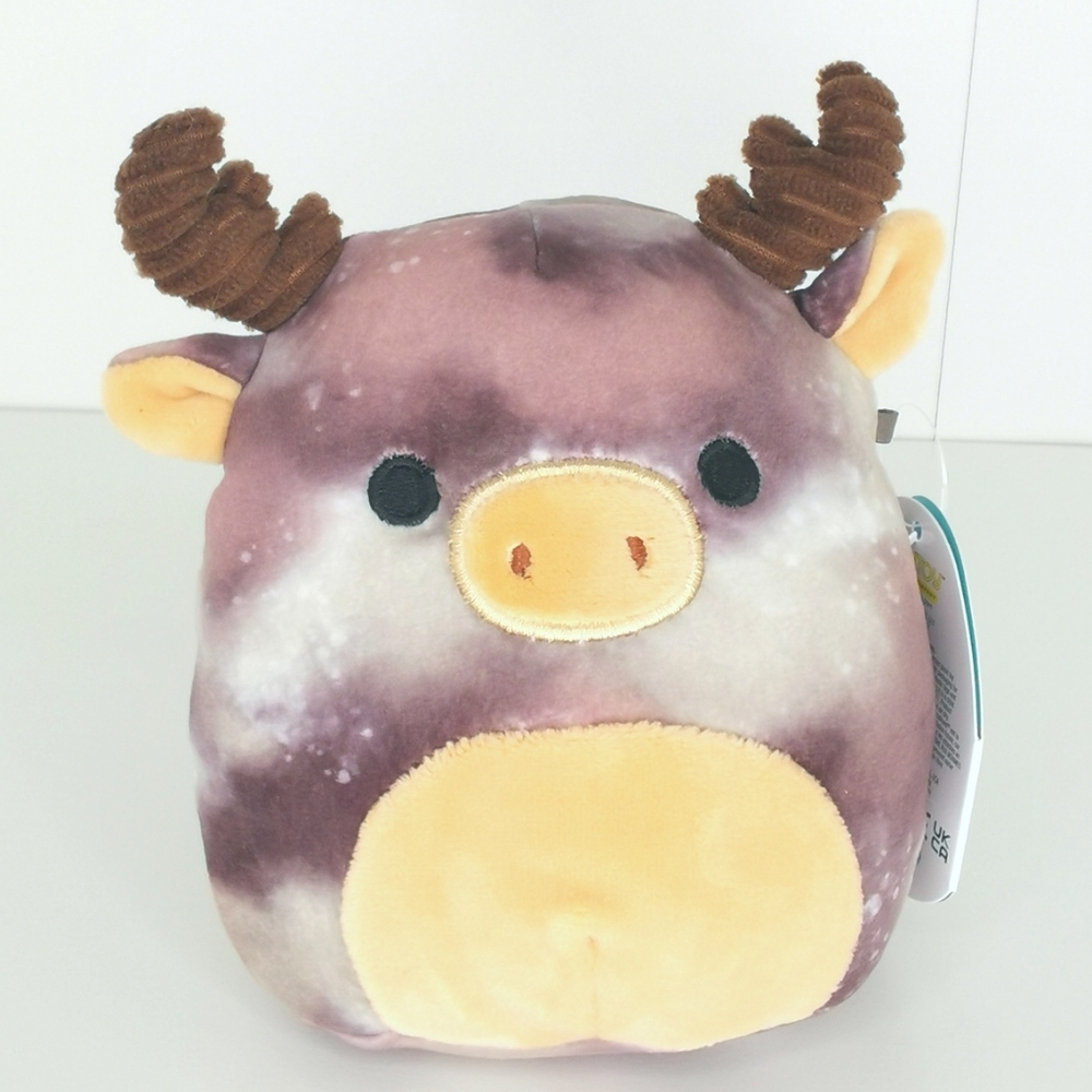 Squishmallow Rufus the Moose 5in